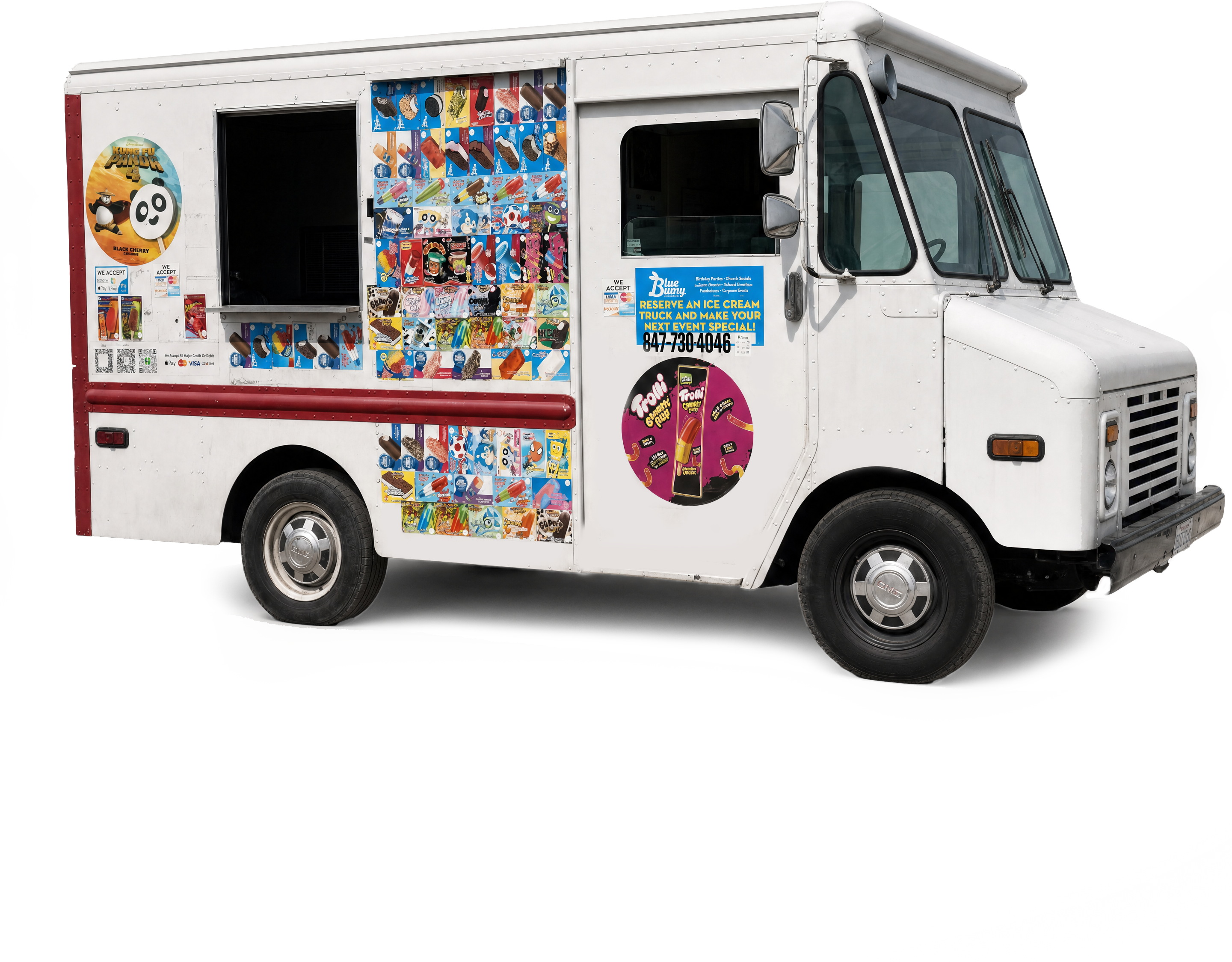 Good Humor Ice Cream Truck