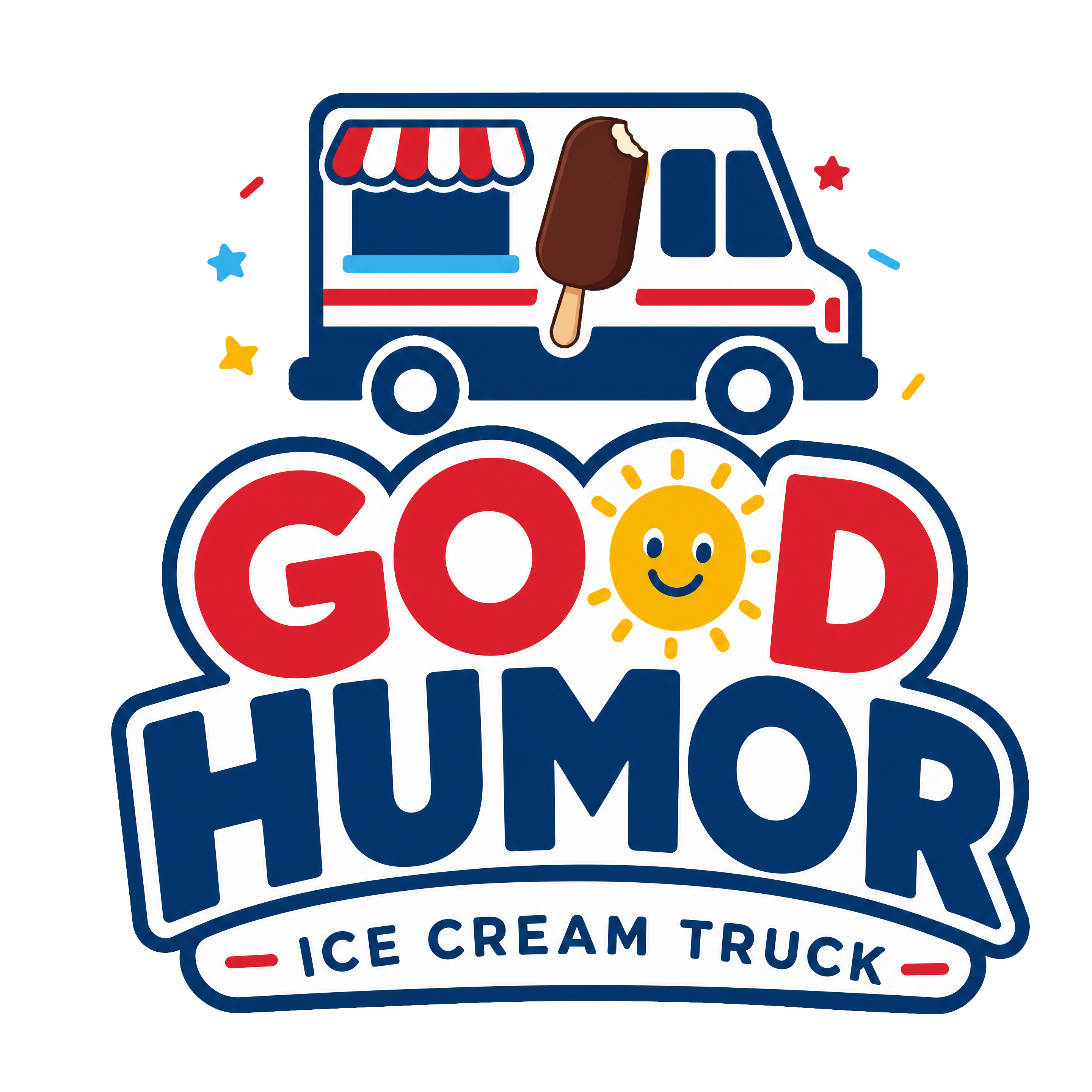 Good Humor Ice Cream Truck
